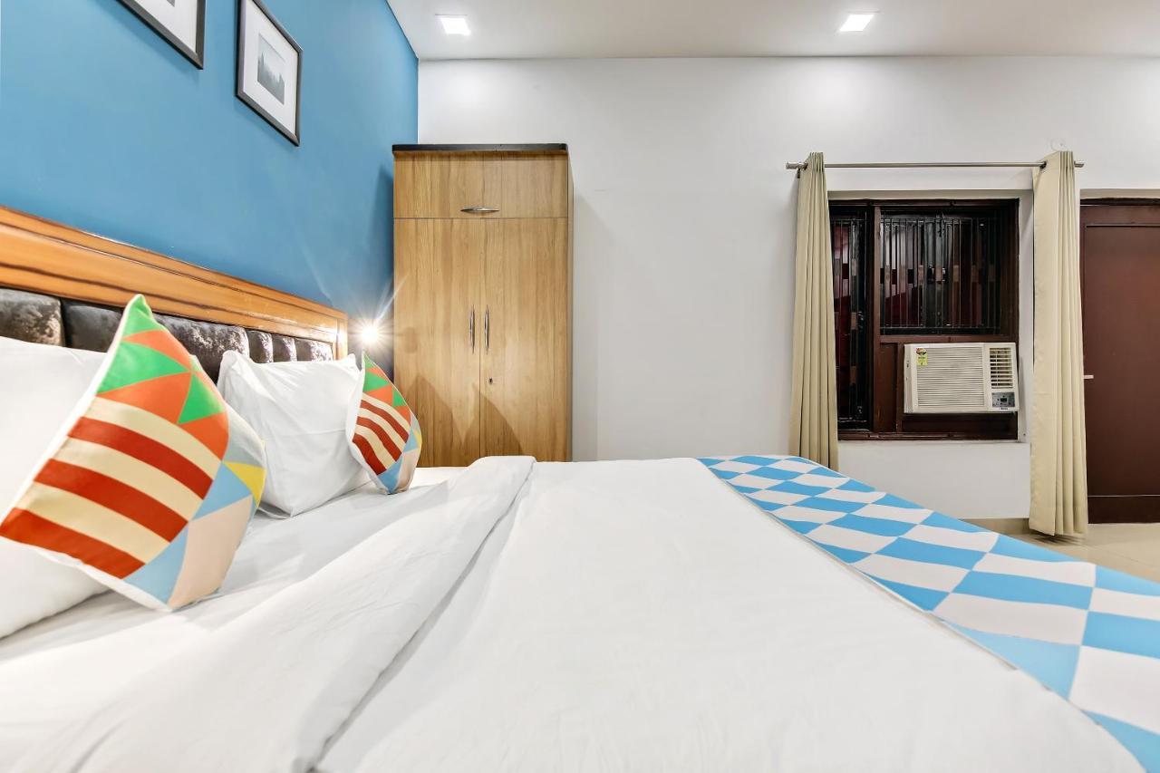 Oyo Home 64106 Comfortable Stay Νέο Δελχί Εξωτερικό φωτογραφία