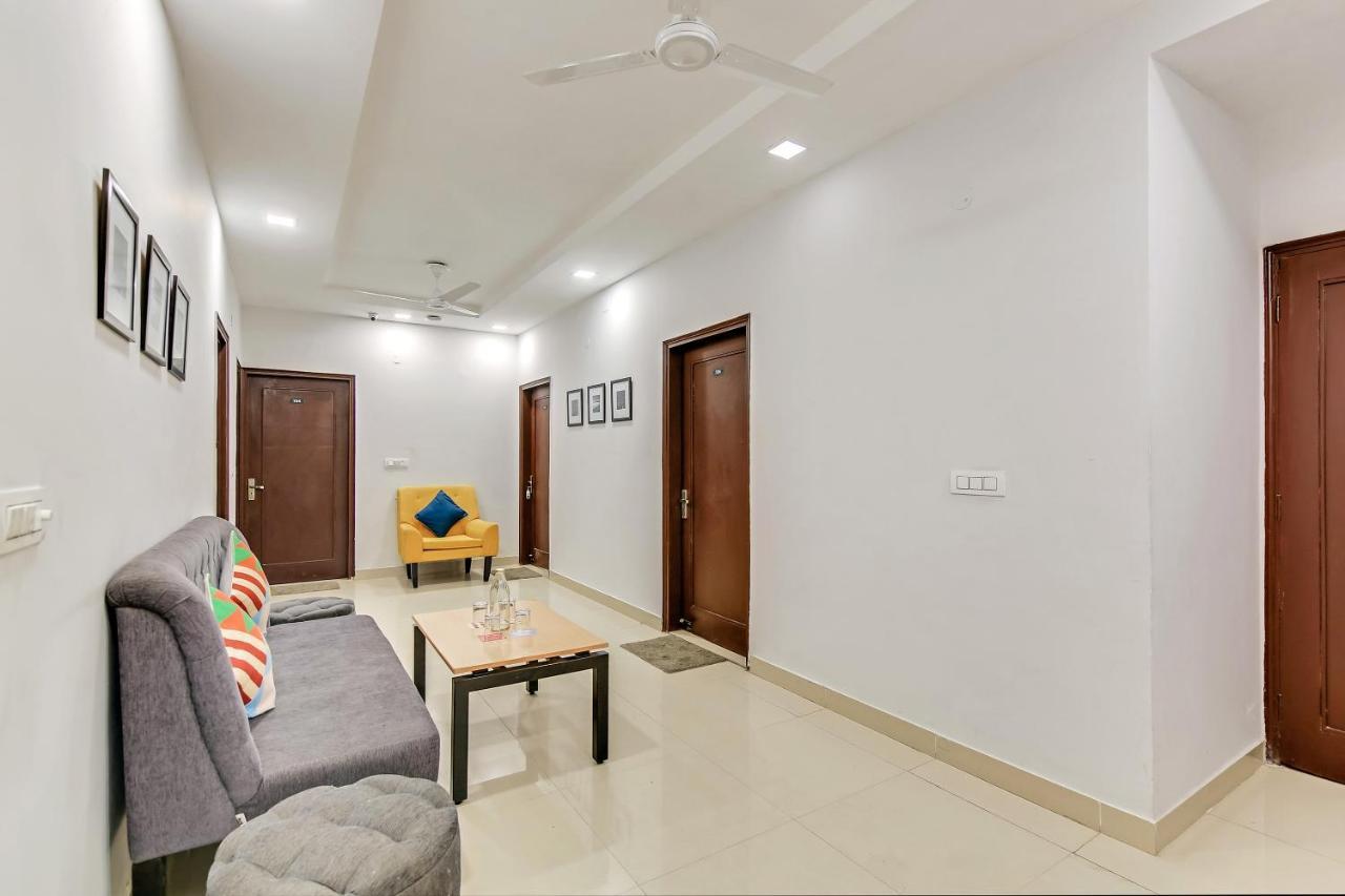 Oyo Home 64106 Comfortable Stay Νέο Δελχί Εξωτερικό φωτογραφία