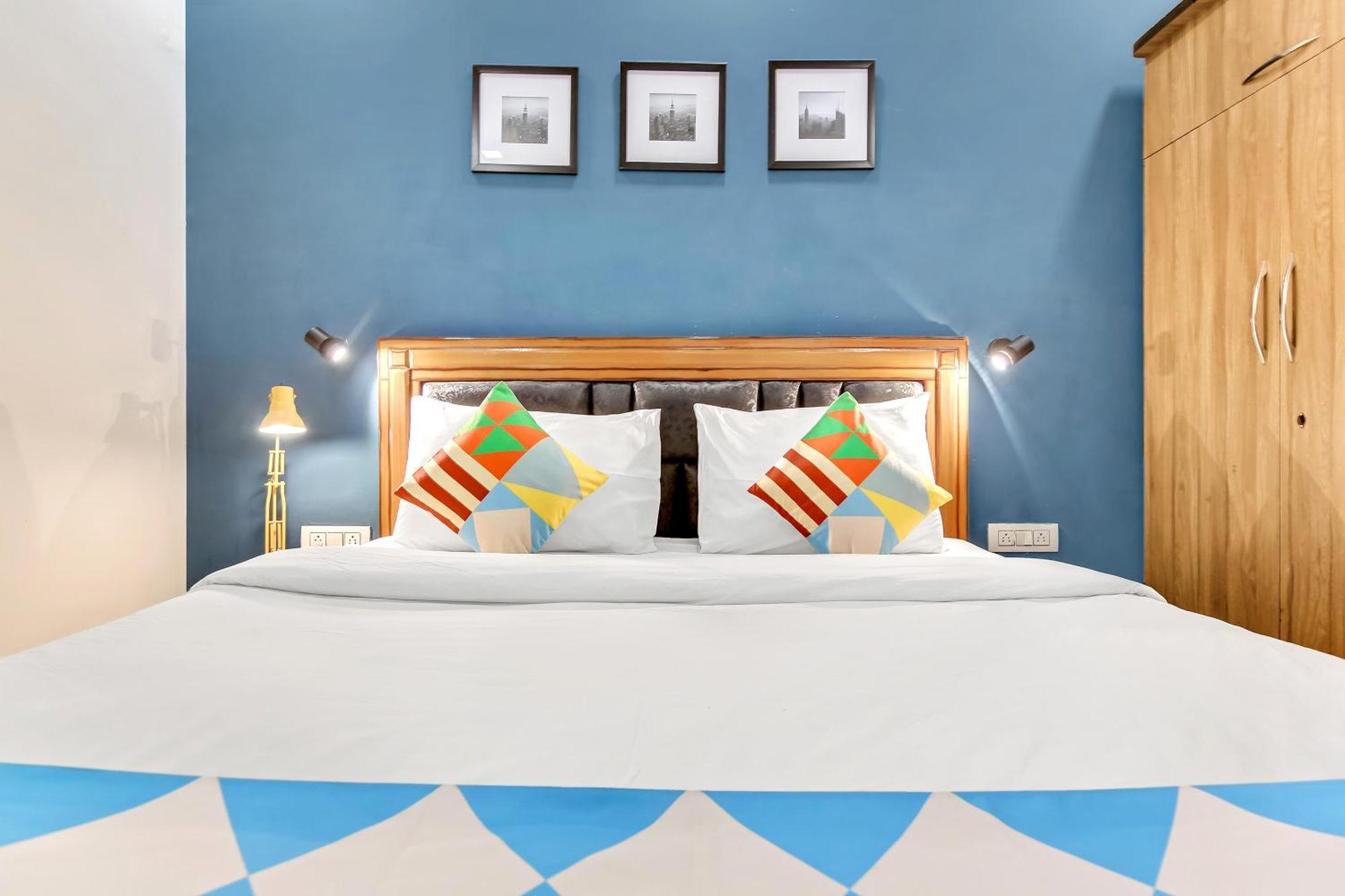 Oyo Home 64106 Comfortable Stay Νέο Δελχί Εξωτερικό φωτογραφία
