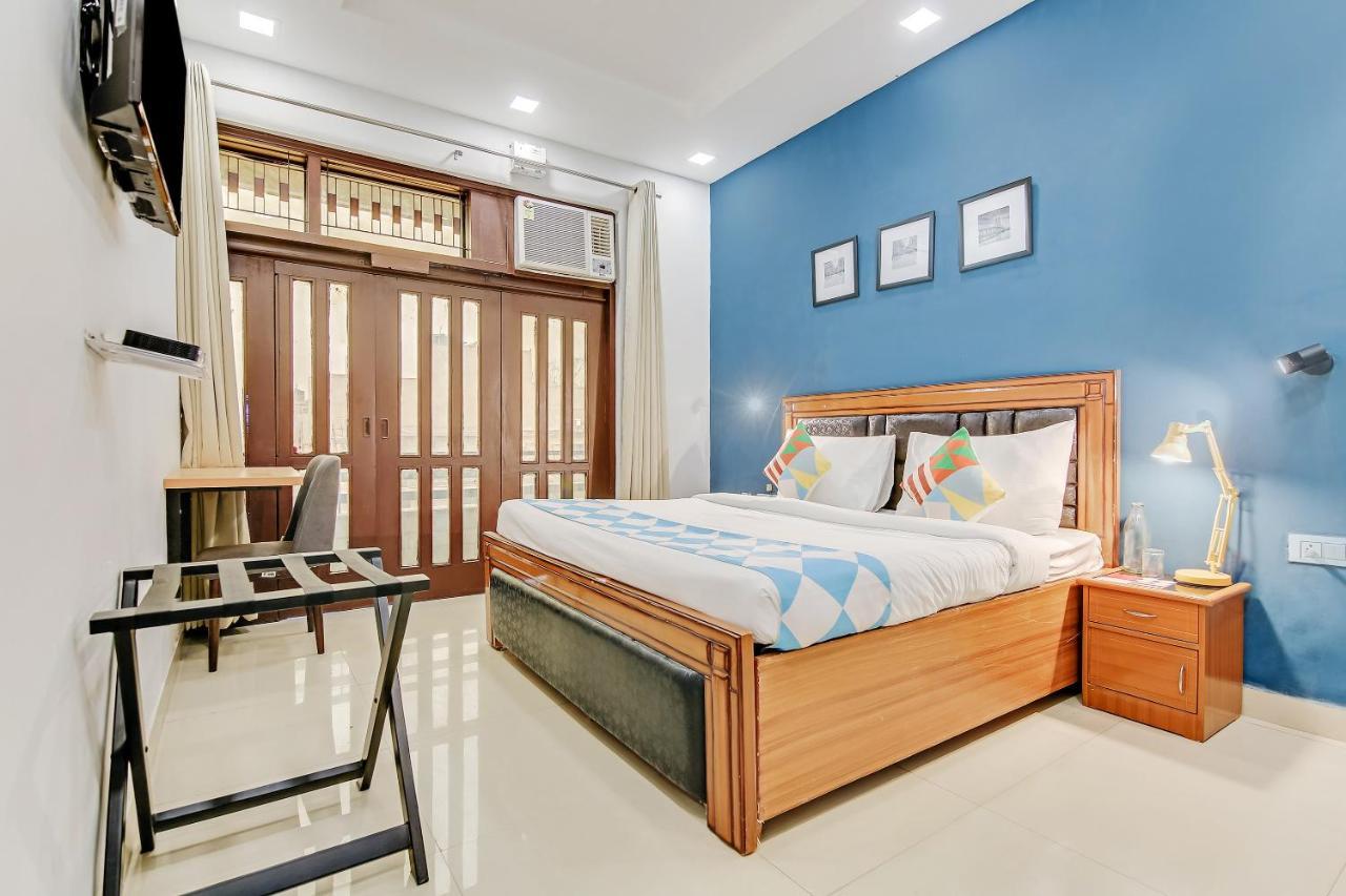 Oyo Home 64106 Comfortable Stay Νέο Δελχί Εξωτερικό φωτογραφία